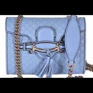 Gucci Emily crossbody purse